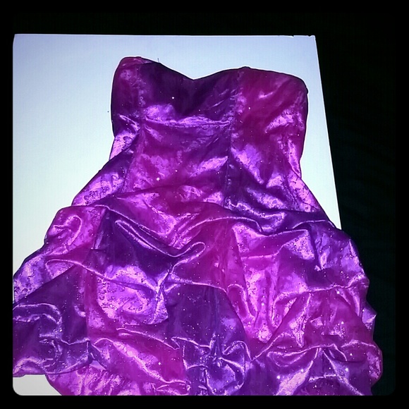 Homecoming dress