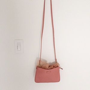 Pink Mini Crossbody purse