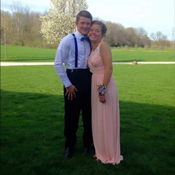 prom dress!