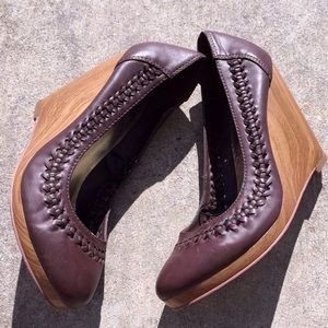 ⚡️FLASHSALE⚡️H&M Wedges Size 8