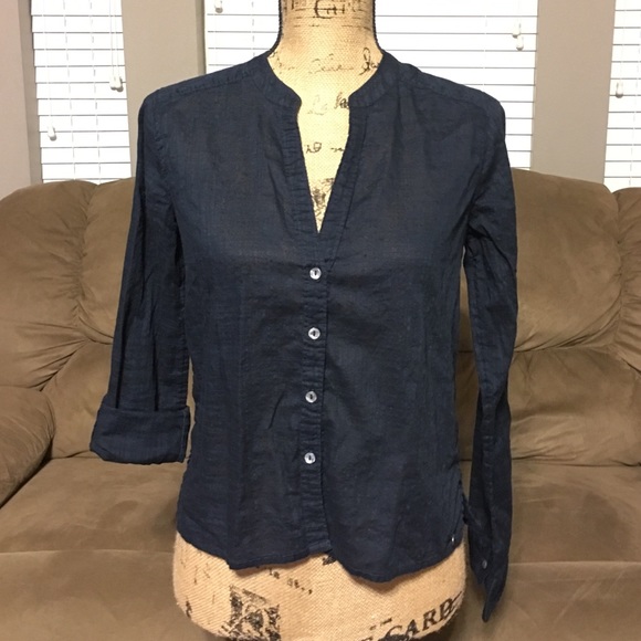 Abercrombie & Fitch Button Down Shirt