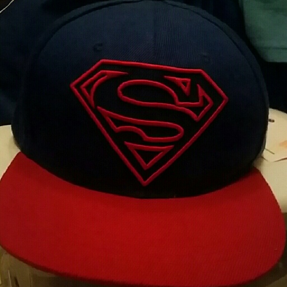 Superman Cap