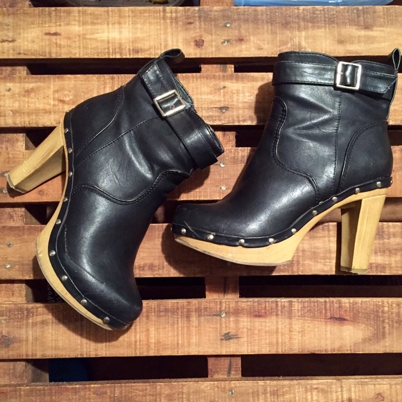 Rubi Booties Size 38 or 7.5