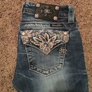 Miss Me skinny jeans