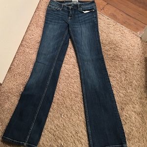 Aeropostale Chelsea boot cut jeans