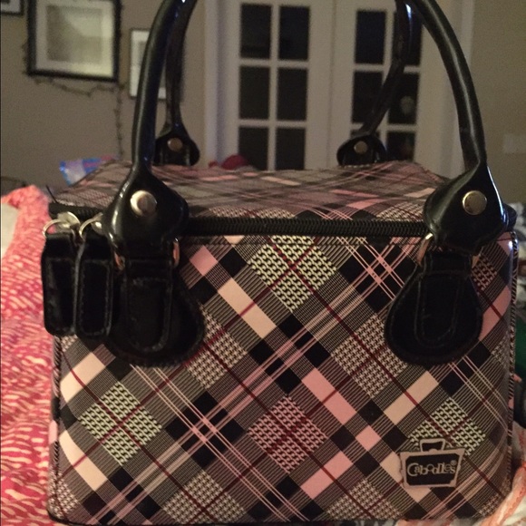 Caboodles, new with personalization tag.