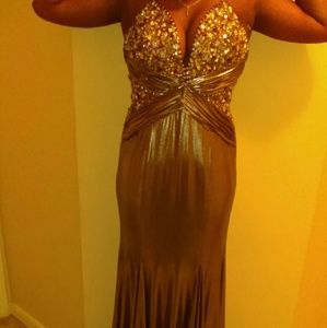 Evening gown