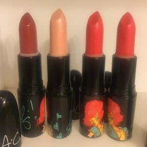 🔴SOLD🔴MAC Fafi Lipsticks - New Without Box