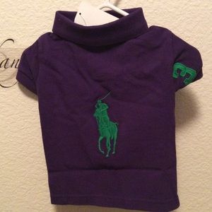 Ralph Lauren Doggy Polo
