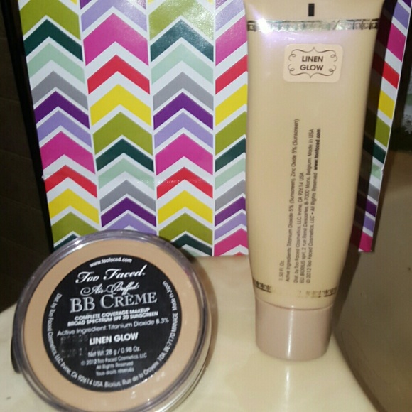 SOLD!!!!Too faced bundle!!! - Picture 2 of 4