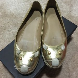 MBMJ Mouse ballet flats