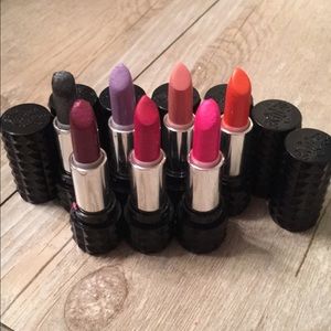 New! Kat Von D mi vida loca mini lipstick set