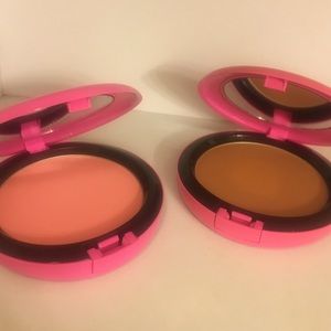 MAC Heatherette Face Powders