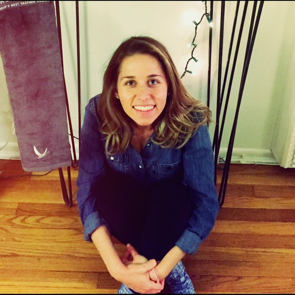 Meet your Posher, Sarah
