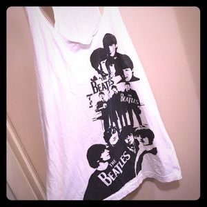 The Beatles Tank Top
