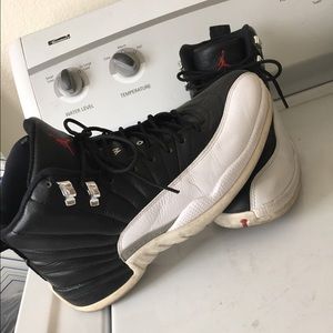Jordan 12s Playoff
