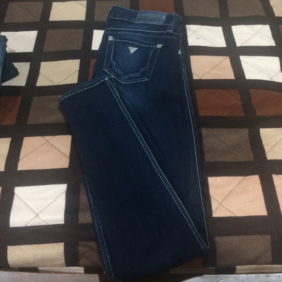 Guess super skinny jeans