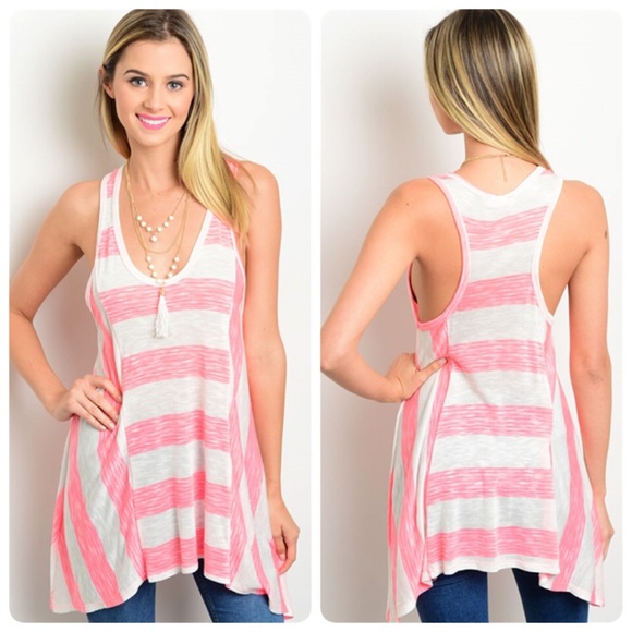 Beautiful and fun! Sharkbite tank! Last one 🌸 - Picture 3 of 3