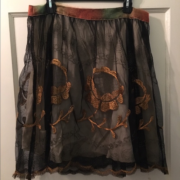 Free People skirt