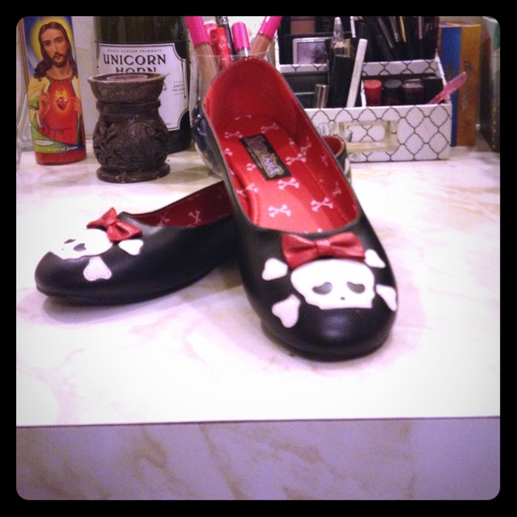 Skull flats
