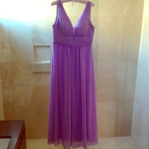 Bridesmaid dress size UK 10, AU 10, US 8