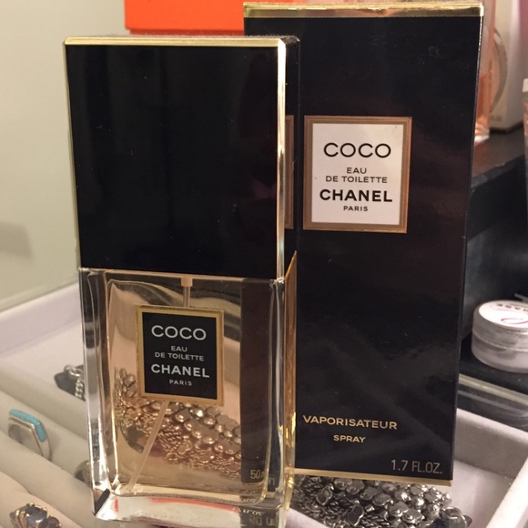 Chanel perfume never used!!!