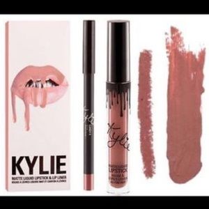👄NEW IN BOX- Candy K lipkit by Kylie Jenner