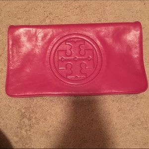 Tory Burch Reva Clutch