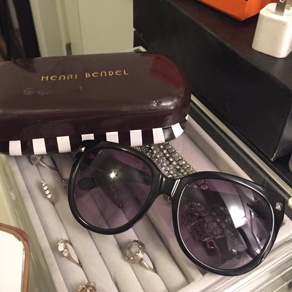 Henri bendel sunglasses