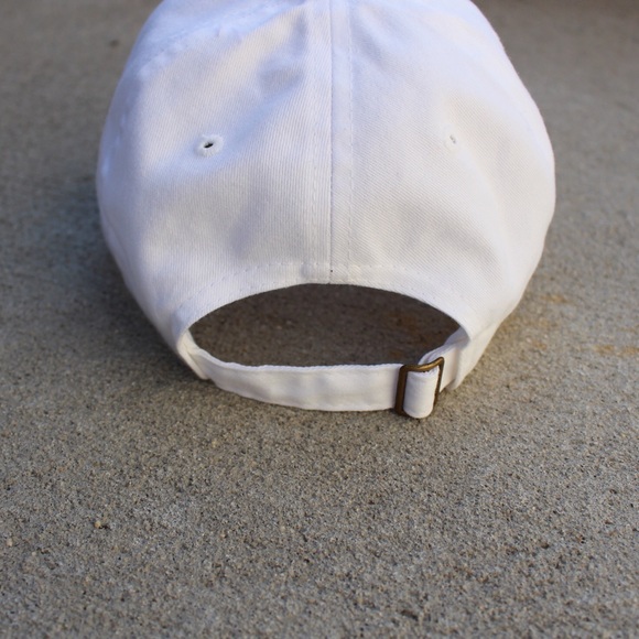 Strawberry Baseball Cap - Picture 2 of 3