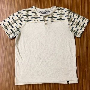 $3 WITH PURCHASE Lucky Brand Men's Tee