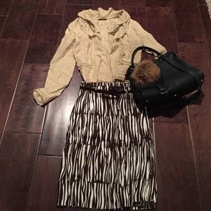 Max Mara pencil skirt