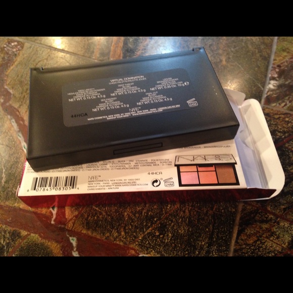 Nars virtual blush - Picture 2 of 3