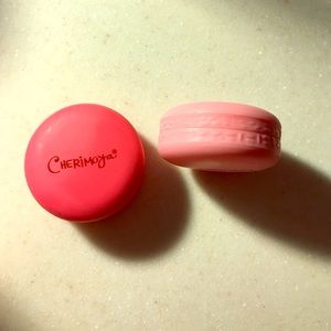 Fruity Macaroon lip balm