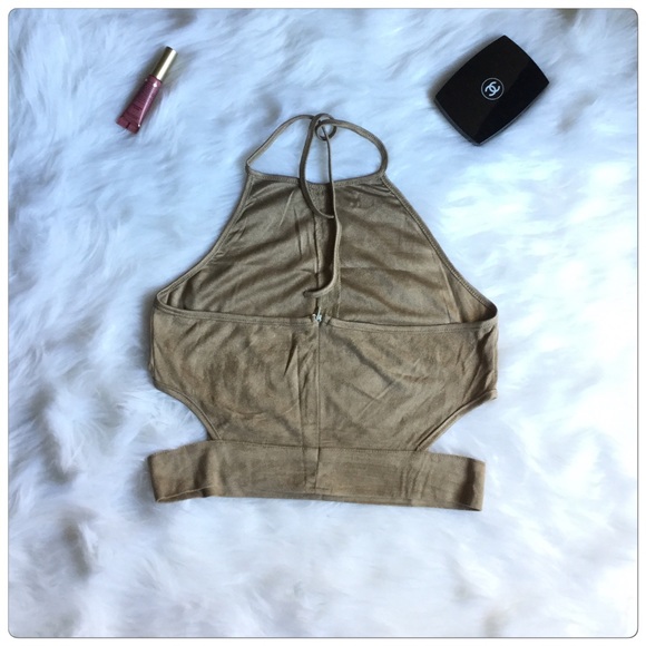 3X HP🎉 Fashionable and Sexy Off Shoulder Crop Top - Picture 3 of 4