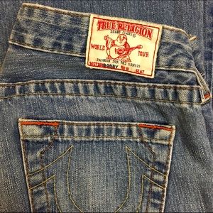 True Religion Boot Cuts!