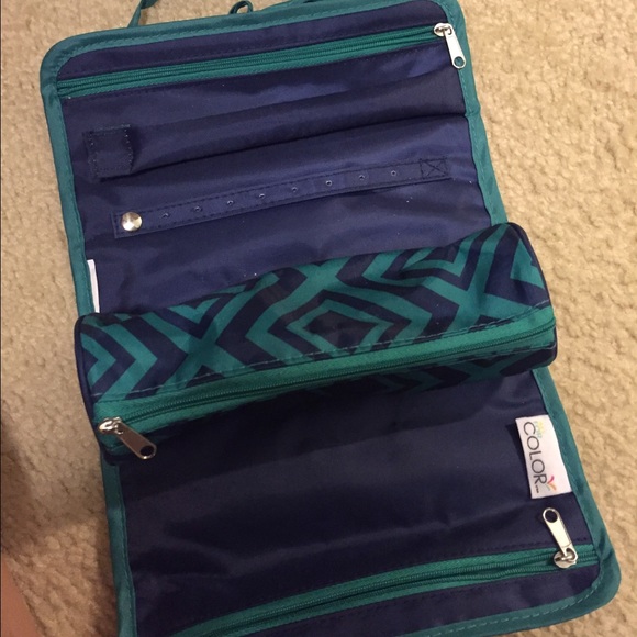 Jewelry travel bag