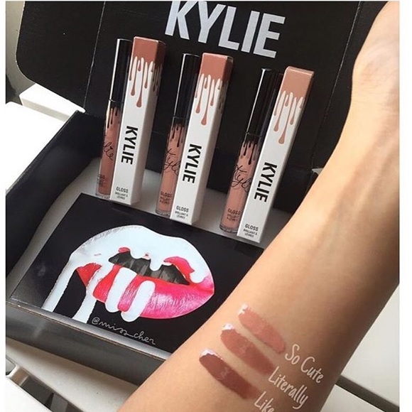 gloss lip juicy couture Lip Kit by Like, Makeup Kylie Cosmetics Cute Literally, Jenner So gloss lip juicy couture Lip Kit by Like, Makeup Kylie Cosmetics Cute Literally, Jenner So