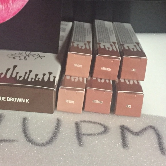 Like, Literally, So Cute Lip Gloss by Kylie Jenner - Picture 2 of 2