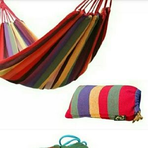 Canvas Hammock  (Brand New)