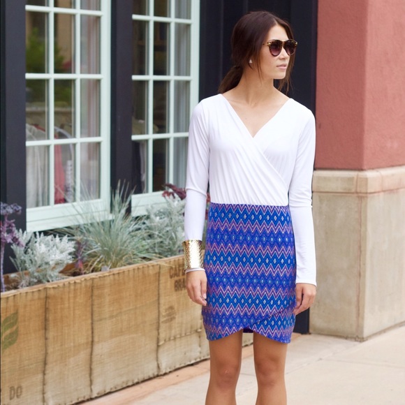 *SALE* Indie Wrap Dress