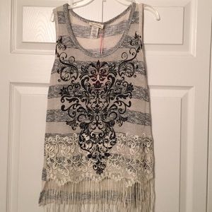 Cute country tank
