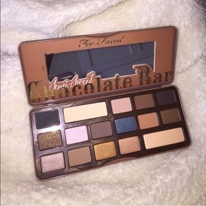 Too Faced Semi-Sweet Chocolate Bar