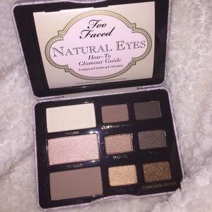 Too Faced Natural Eyes Palette