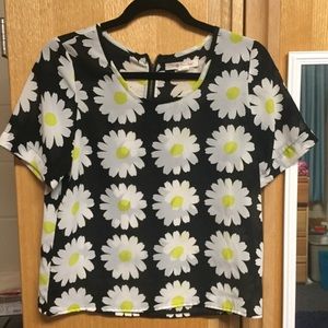 Daisy shirt