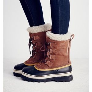 Sorel Caribou Weather Boot