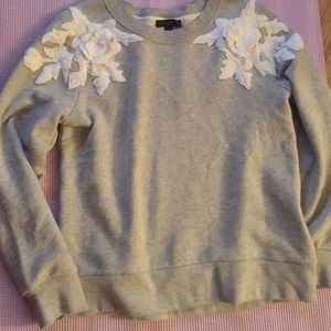 Sweater from J. Crew in store in great condition!