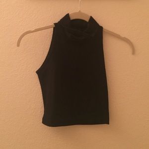 American Apparel turtle neck