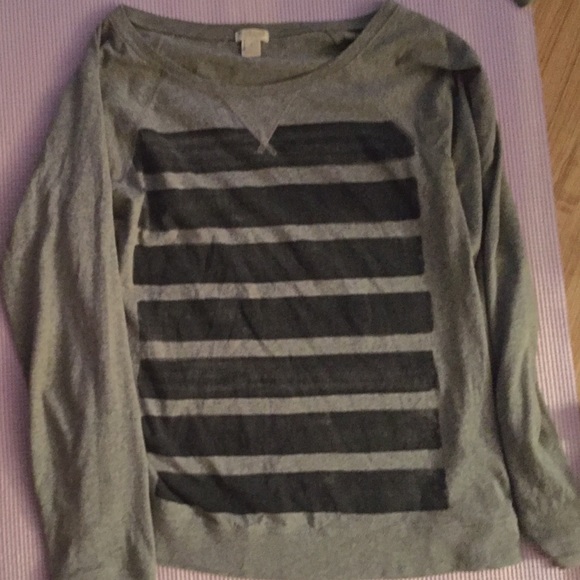Long sleeve shirt from J. Crew factory! Great cond