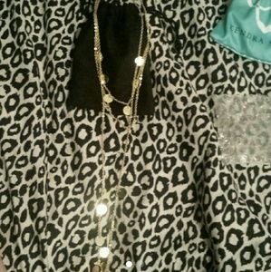 Sophie Harpers Layered Necklace